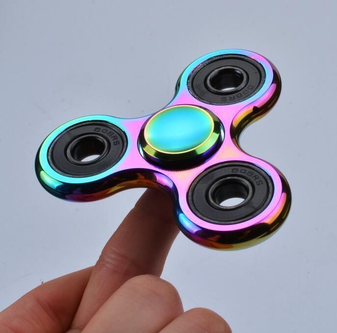Fidget spinner
